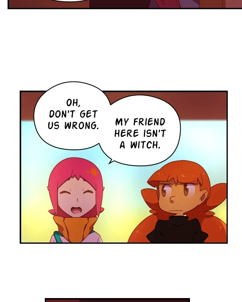 Clover Mark Chapter 7 page 29 - 