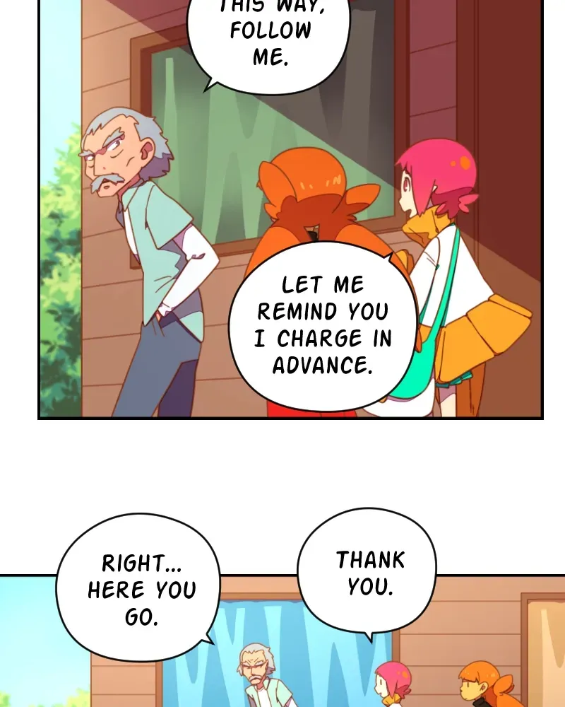 Clover Mark Chapter 7 page 31 - 