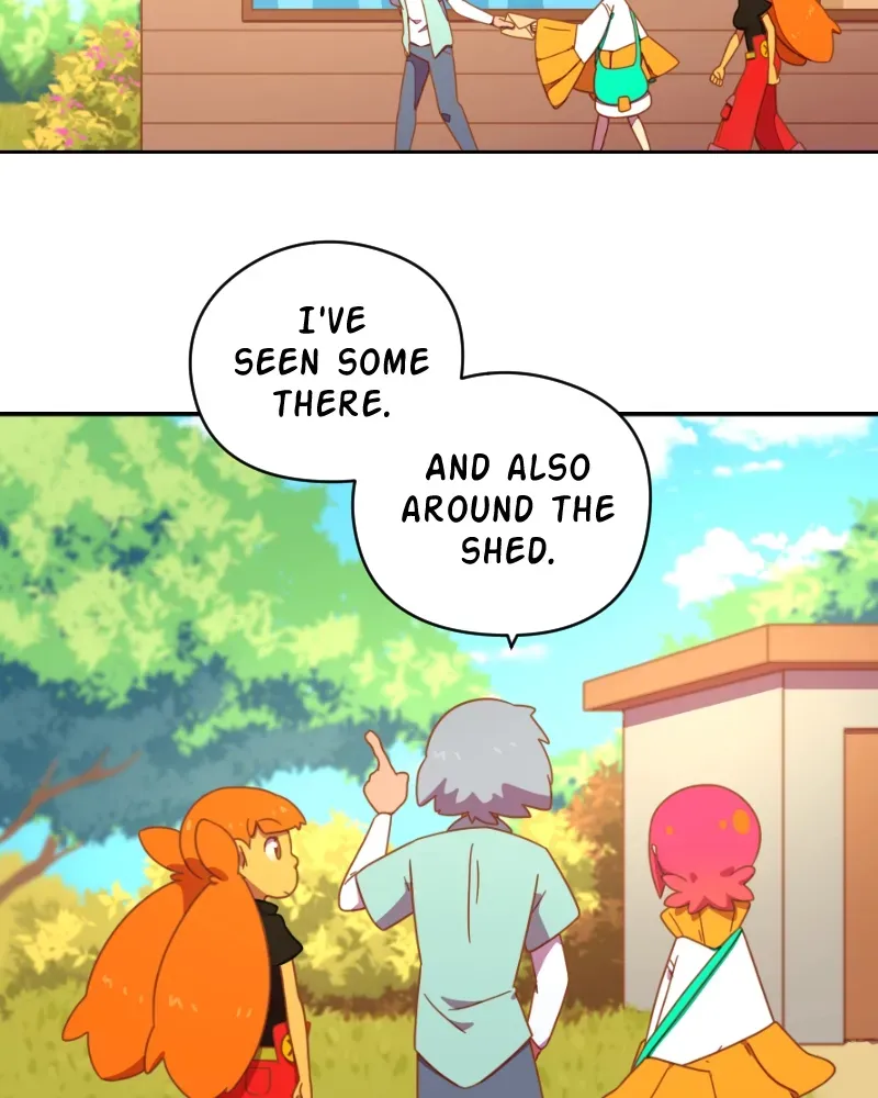 Clover Mark Chapter 7 page 32 - 