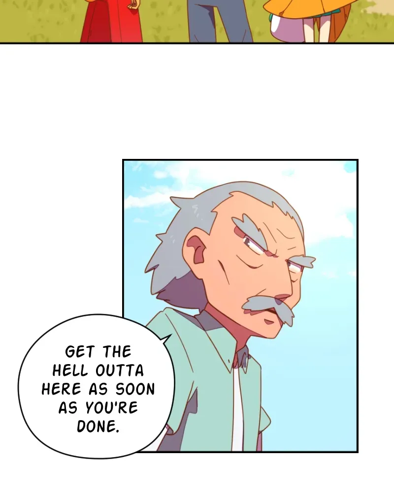 Clover Mark Chapter 7 page 33 - 