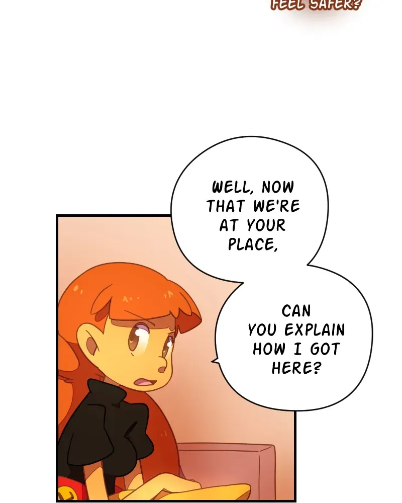 Clover Mark Chapter 7 page 8 - 