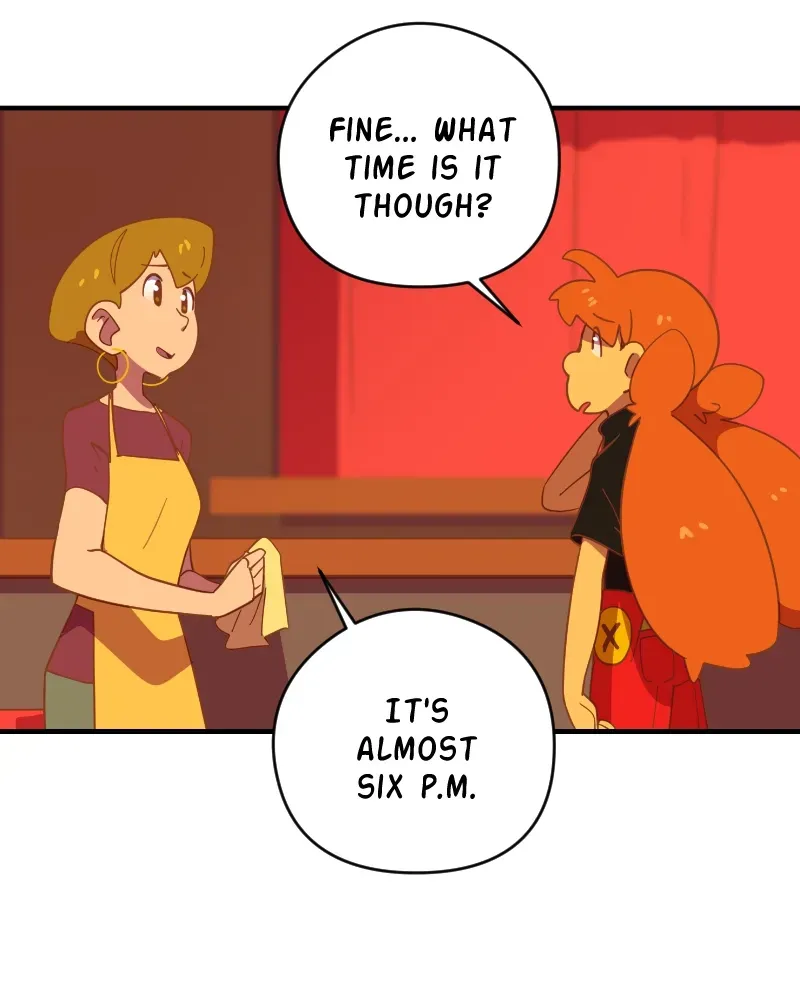 Clover Mark Chapter 70 page 11 - 