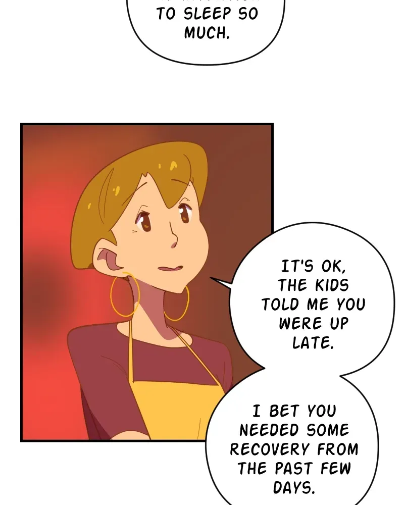 Clover Mark Chapter 70 page 13 - 