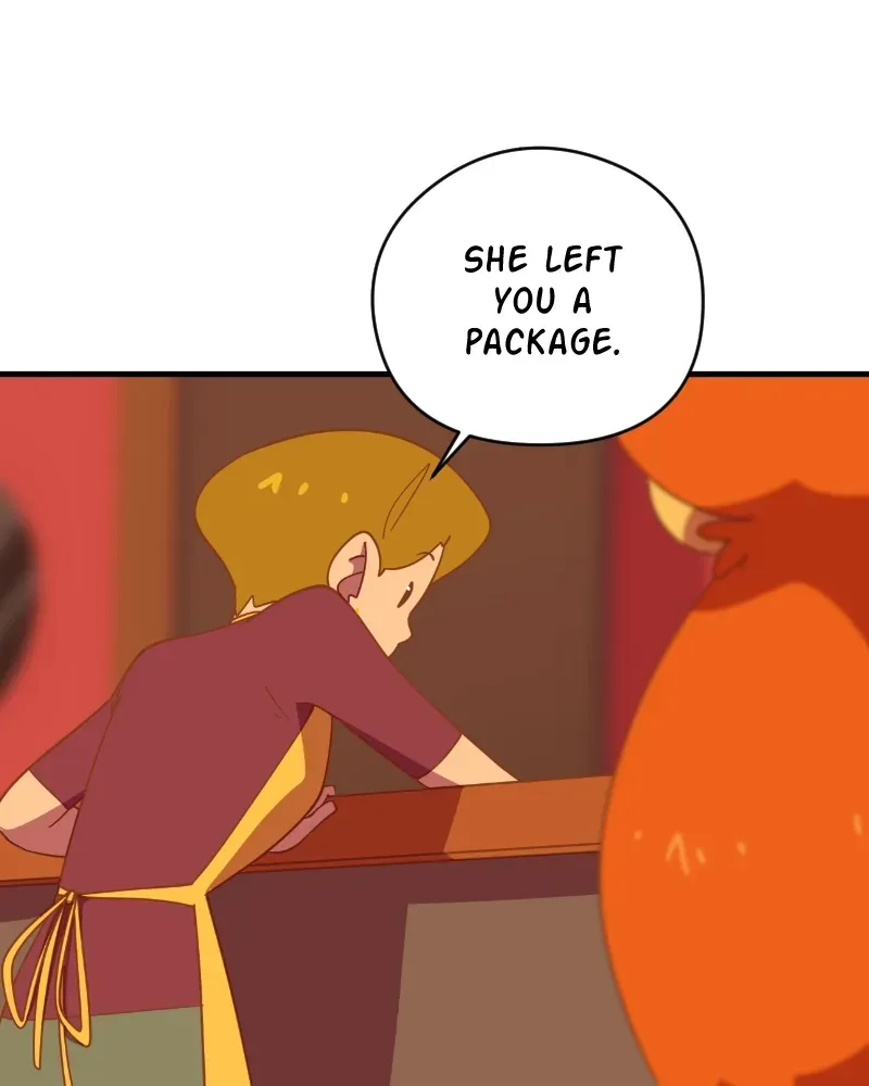 Clover Mark Chapter 70 page 16 - 