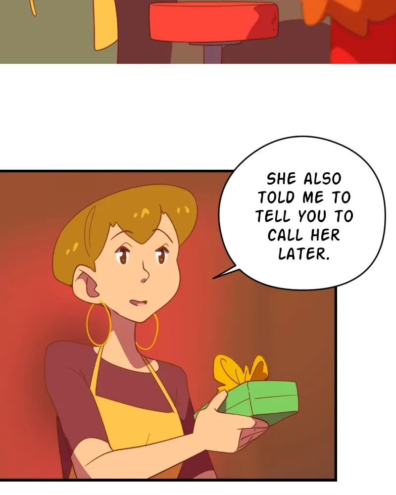 Clover Mark Chapter 70 page 17 - 