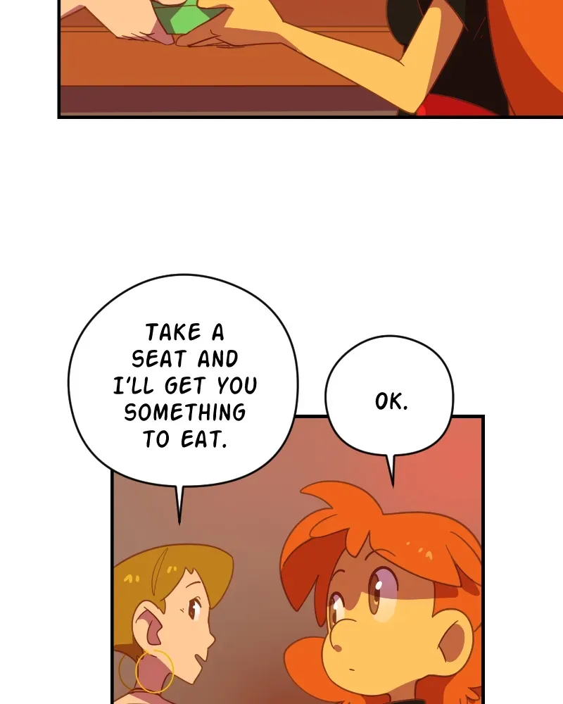 Clover Mark Chapter 70 page 19 - 