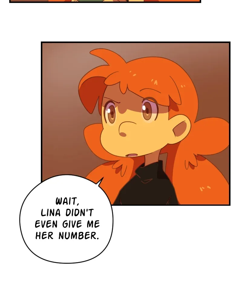 Clover Mark Chapter 70 page 21 - 