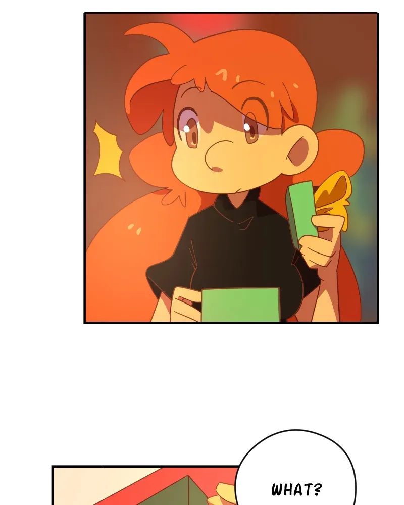 Clover Mark Chapter 70 page 25 - 
