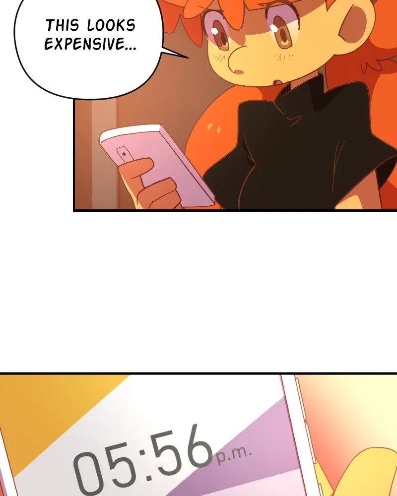 Clover Mark Chapter 70 page 27 - 