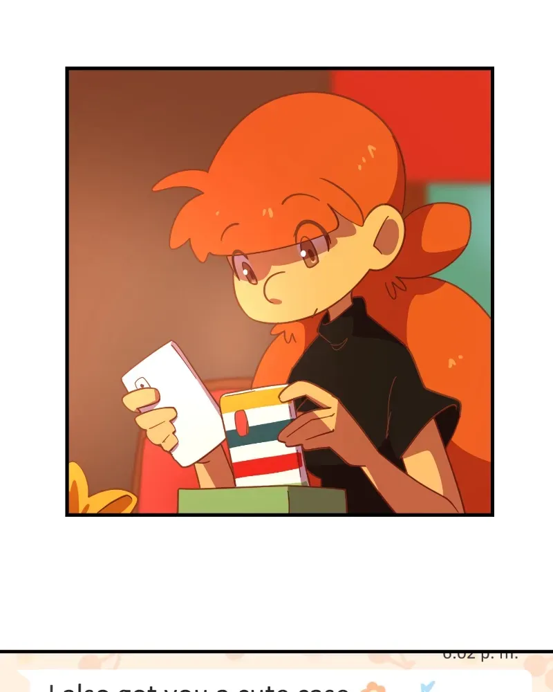 Clover Mark Chapter 70 page 33 - 
