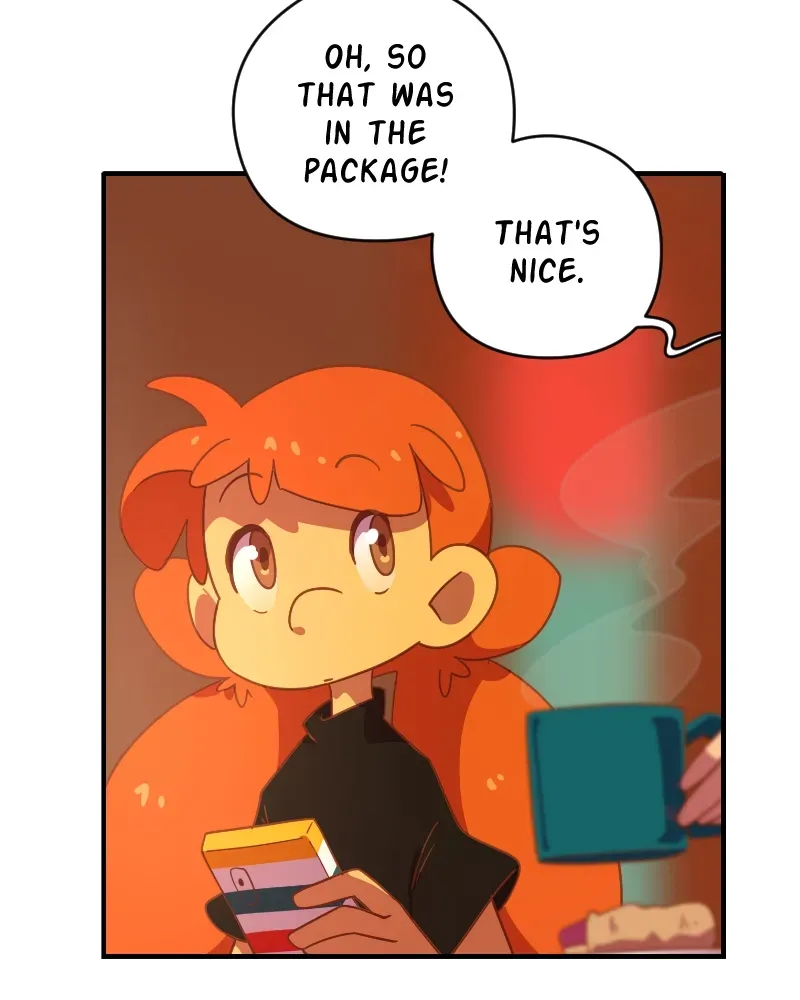 Clover Mark Chapter 70 page 35 - 