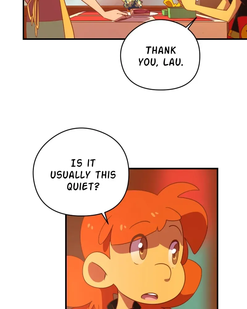 Clover Mark Chapter 70 page 37 - 