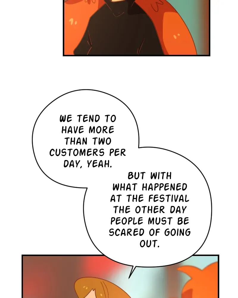 Clover Mark Chapter 70 page 38 - 
