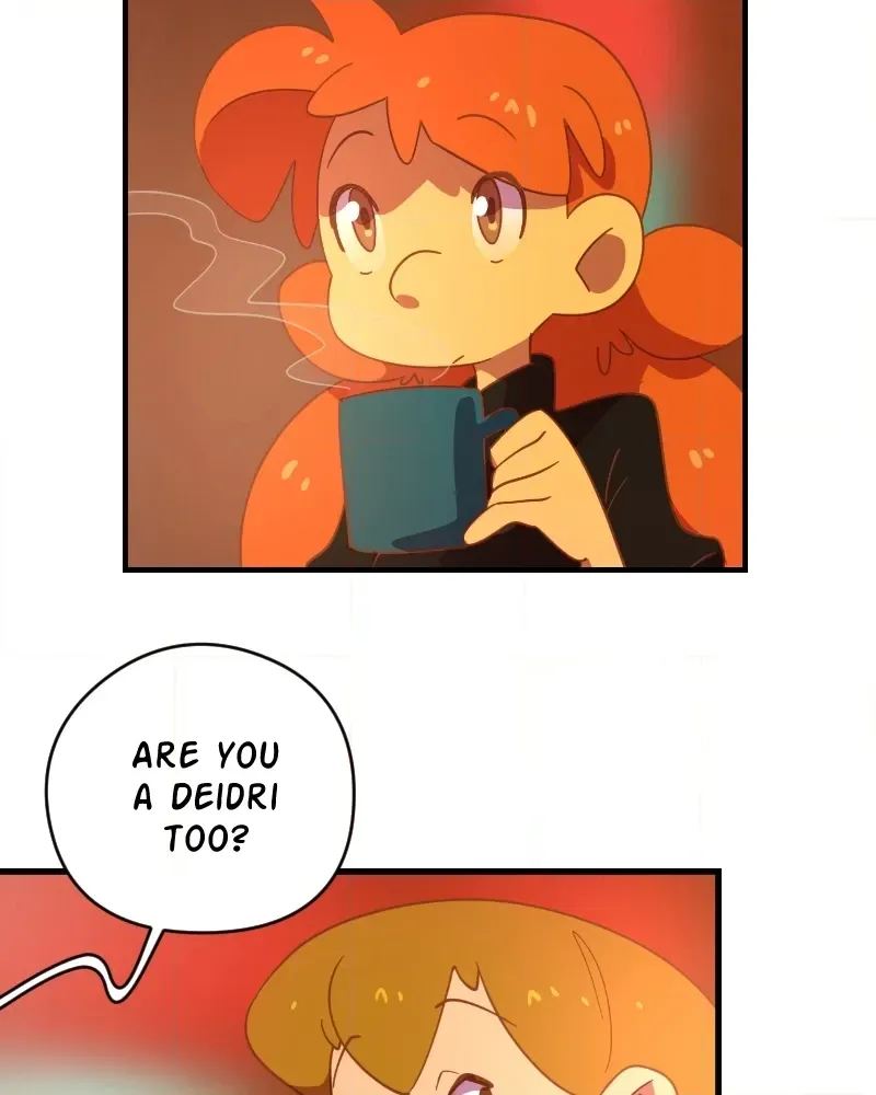 Clover Mark Chapter 70 page 40 - 