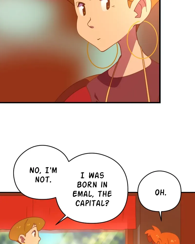 Clover Mark Chapter 70 page 41 - 