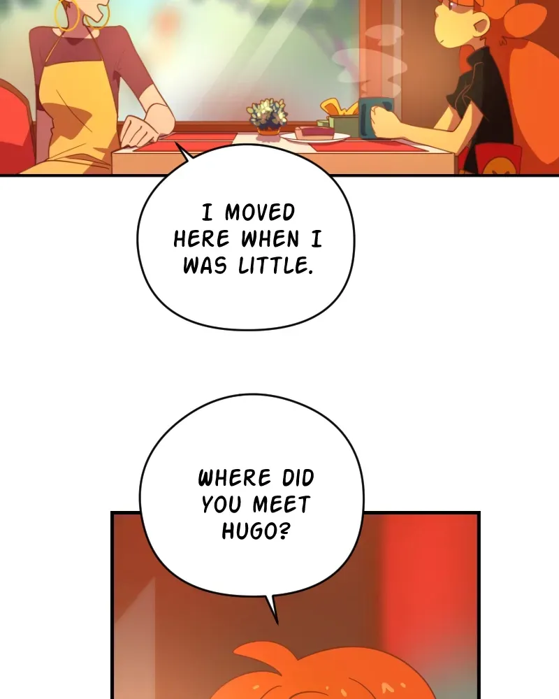 Clover Mark Chapter 70 page 42 - 