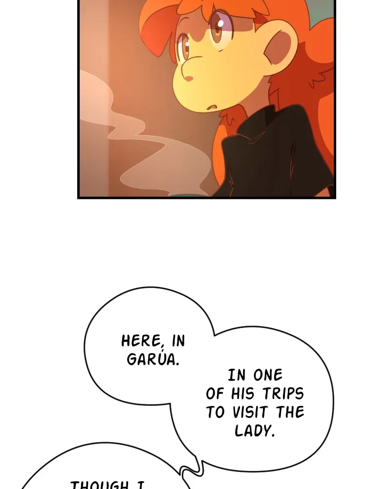 Clover Mark Chapter 70 page 43 - 