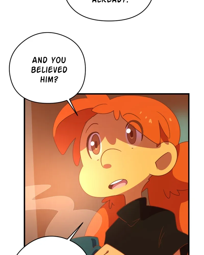 Clover Mark Chapter 70 page 45 - 