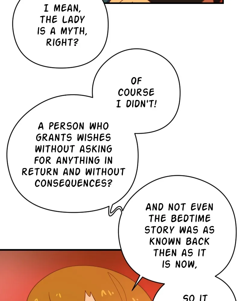 Clover Mark Chapter 70 page 46 - 