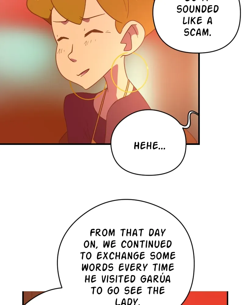 Clover Mark Chapter 70 page 47 - 