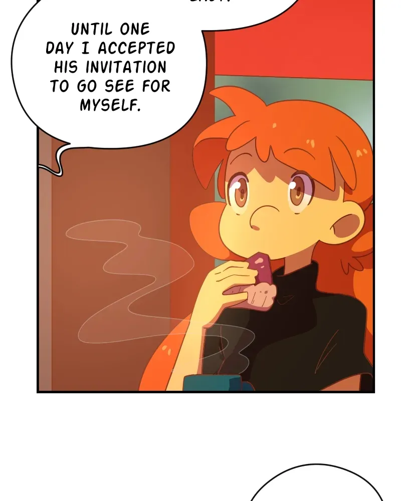 Clover Mark Chapter 70 page 48 - 
