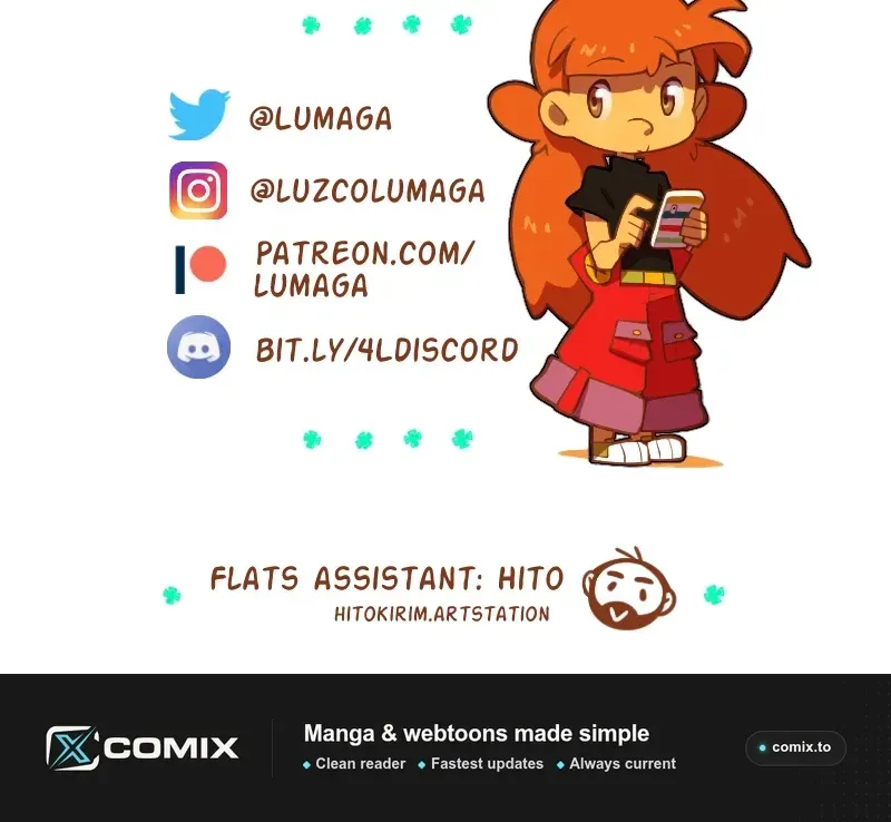 Clover Mark Chapter 70 page 51 - 