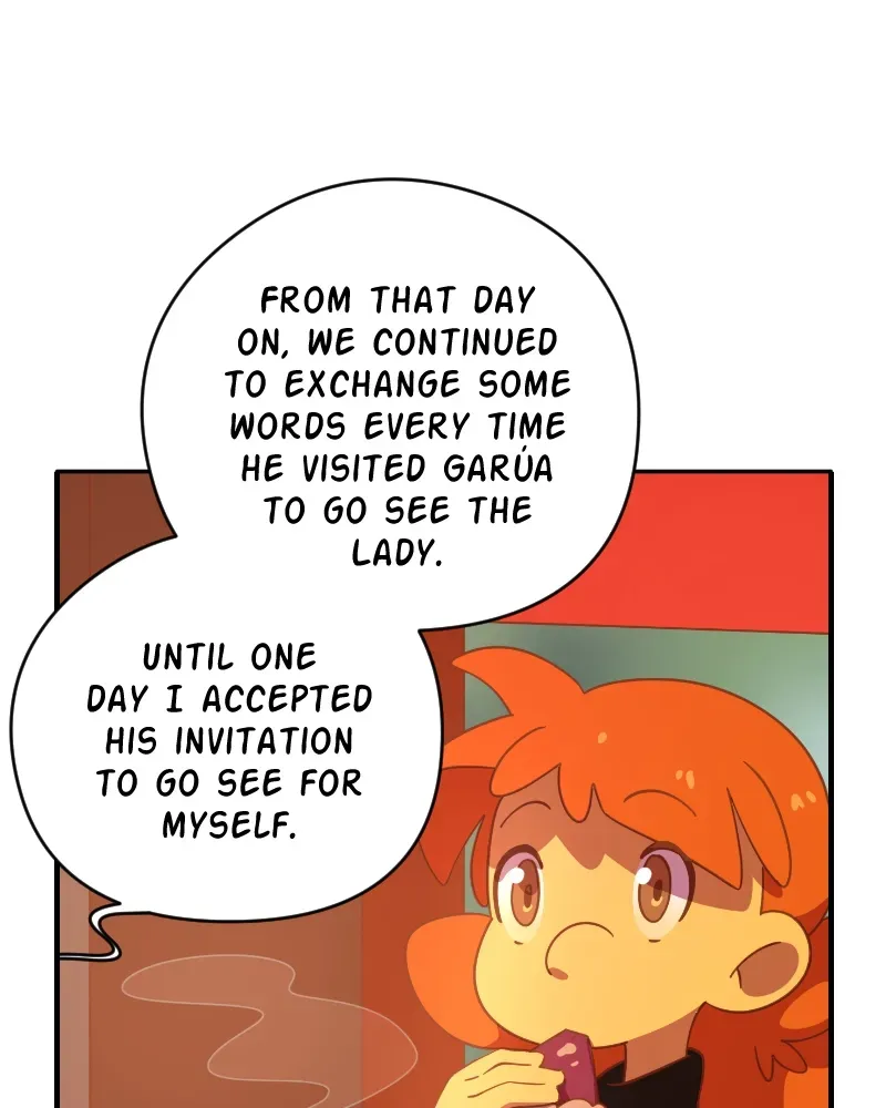 Clover Mark Chapter 71 page 1 - 