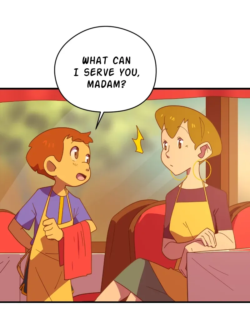 Clover Mark Chapter 71 page 12 - 