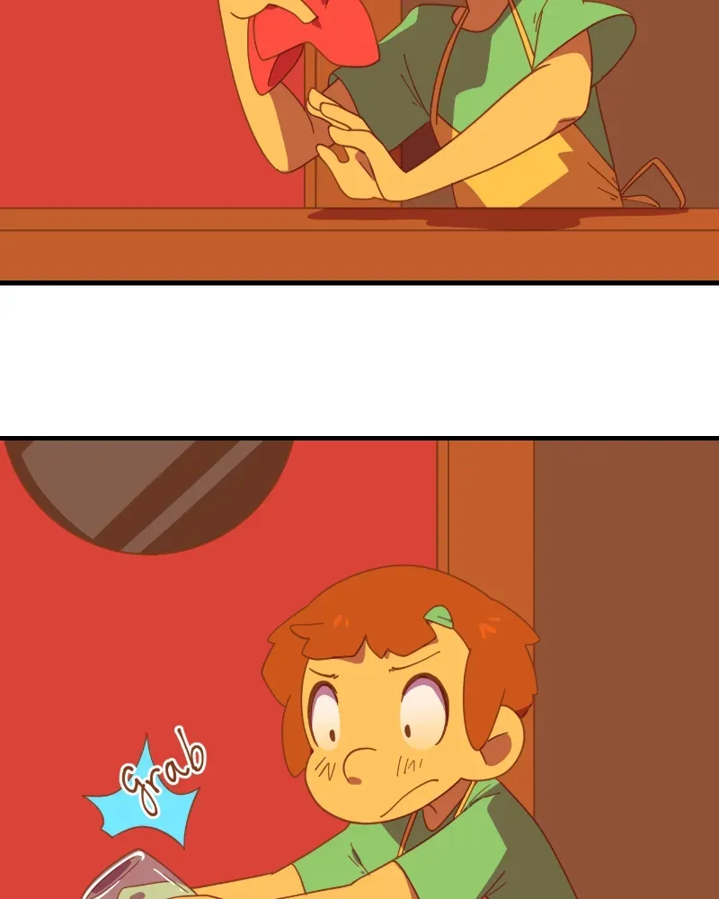 Clover Mark Chapter 71 page 15 - 