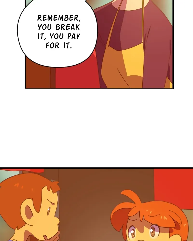 Clover Mark Chapter 71 page 17 - 