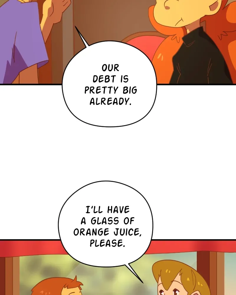 Clover Mark Chapter 71 page 18 - 