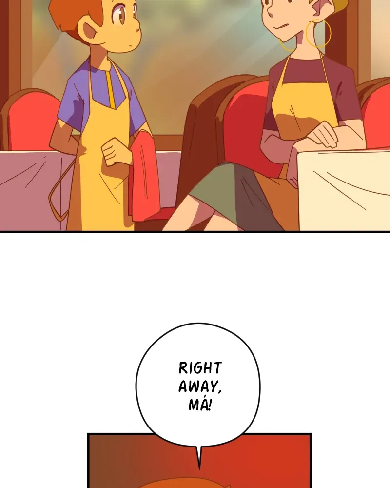 Clover Mark Chapter 71 page 19 - 