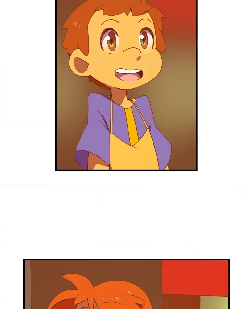 Clover Mark Chapter 71 page 20 - 