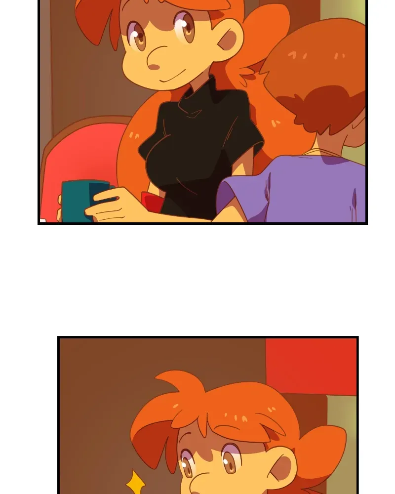 Clover Mark Chapter 71 page 21 - 