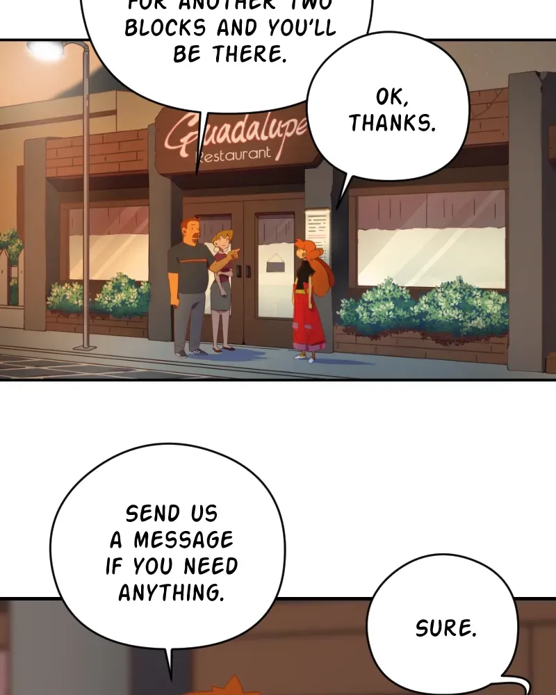 Clover Mark Chapter 71 page 24 - 