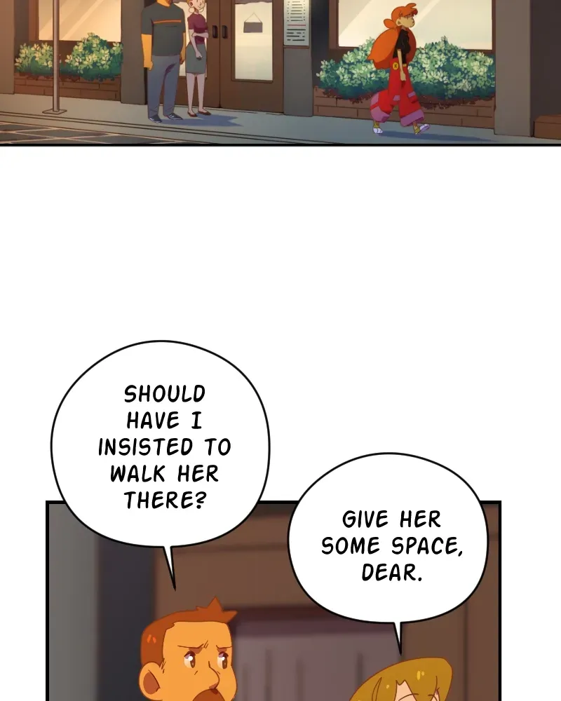 Clover Mark Chapter 71 page 27 - 