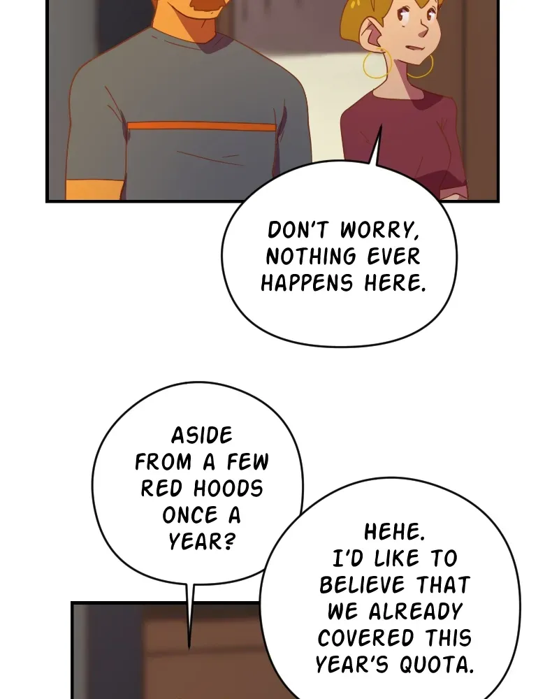 Clover Mark Chapter 71 page 28 - 