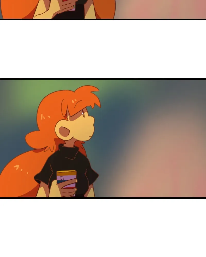 Clover Mark Chapter 71 page 33 - 