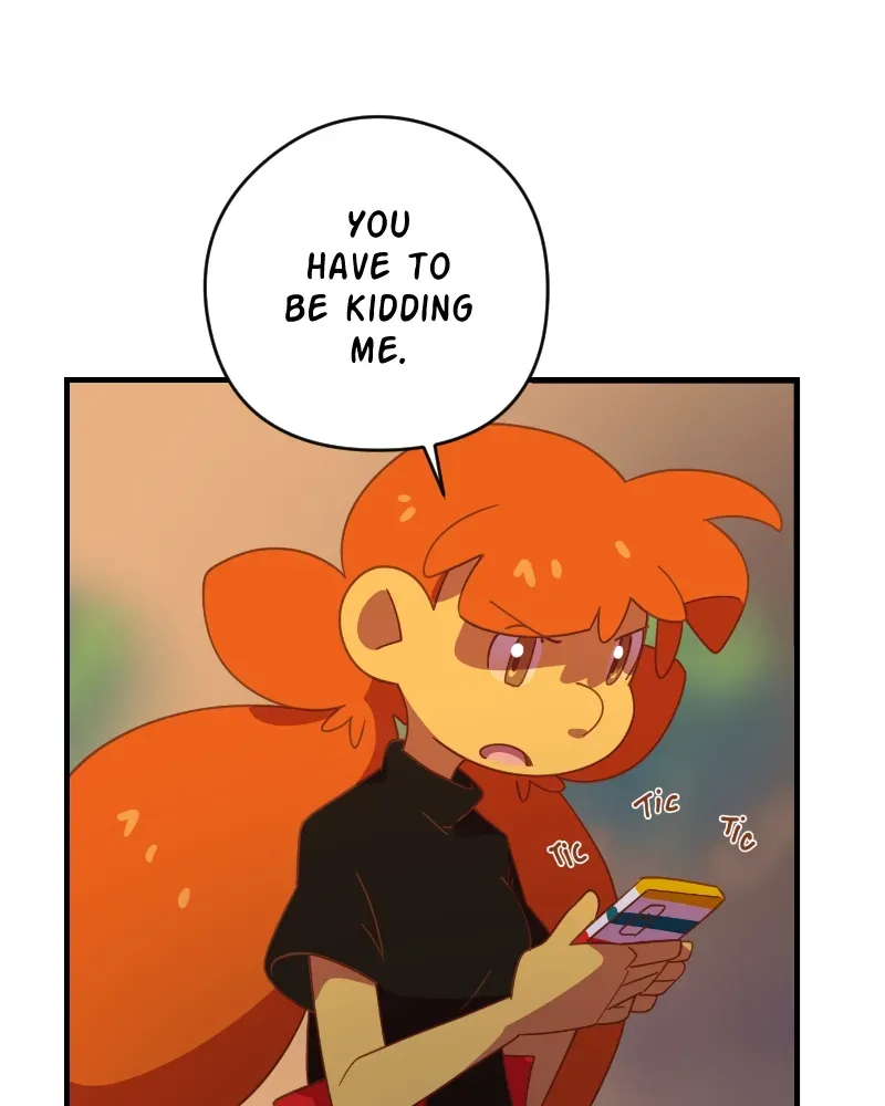 Clover Mark Chapter 71 page 36 - 