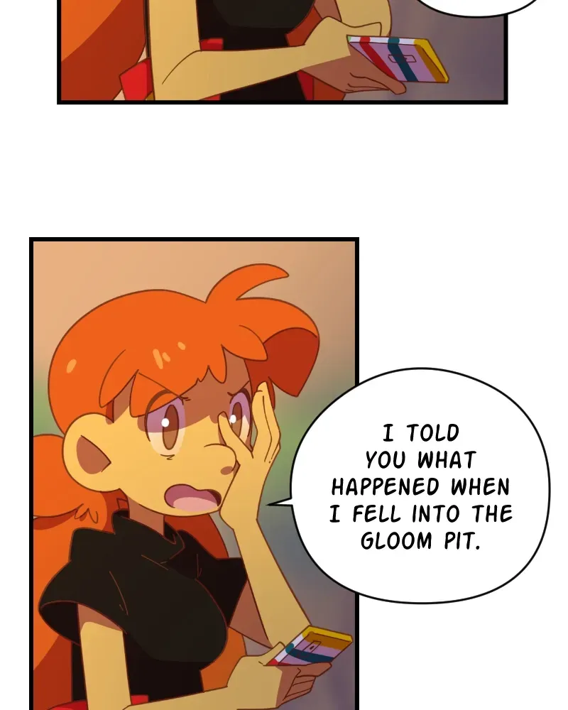 Clover Mark Chapter 71 page 39 - 
