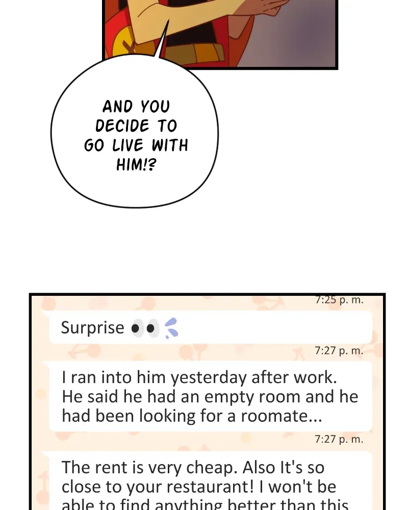 Clover Mark Chapter 71 page 41 - 
