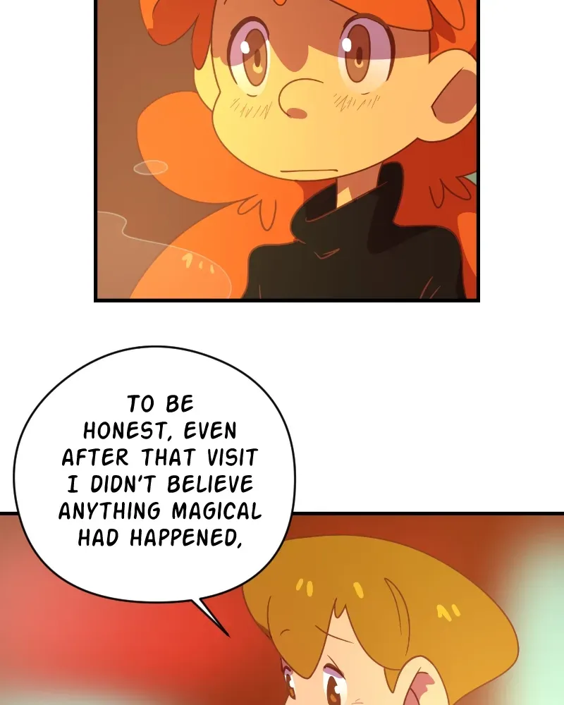 Clover Mark Chapter 71 page 8 - 