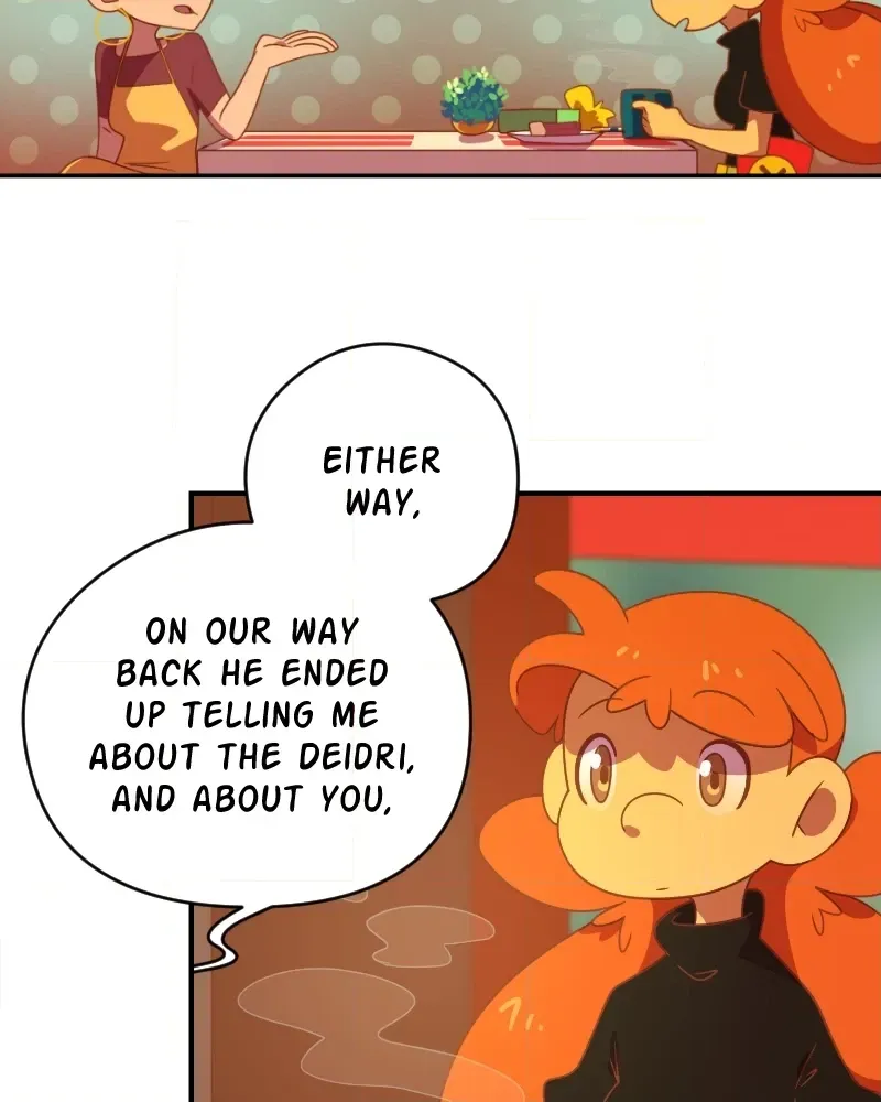 Clover Mark Chapter 71 page 10 - 