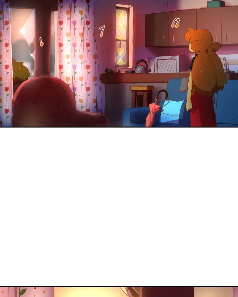 Clover Mark Chapter 72 page 15 - 