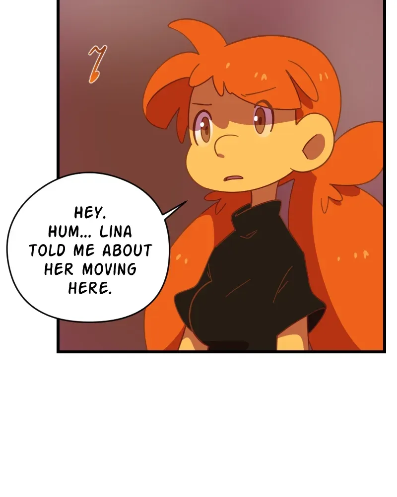 Clover Mark Chapter 72 page 17 - 
