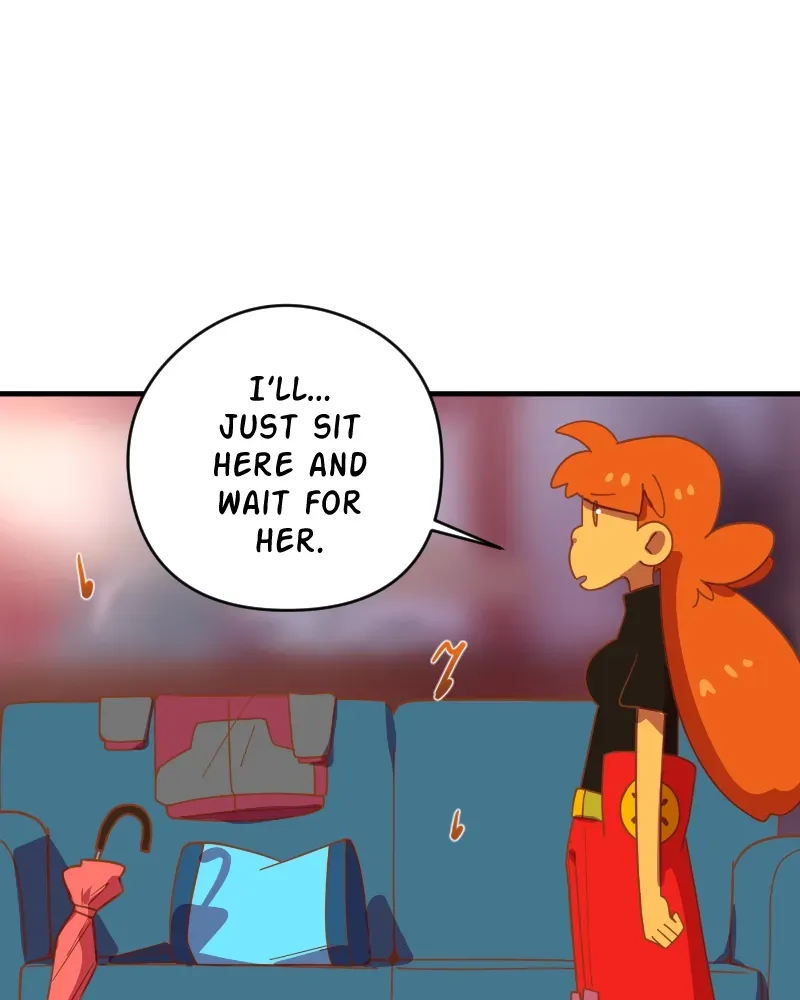 Clover Mark Chapter 72 page 19 - 