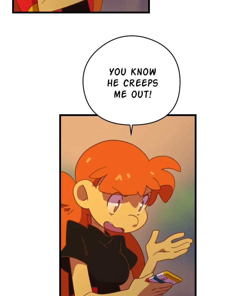 Clover Mark Chapter 72 page 4 - 