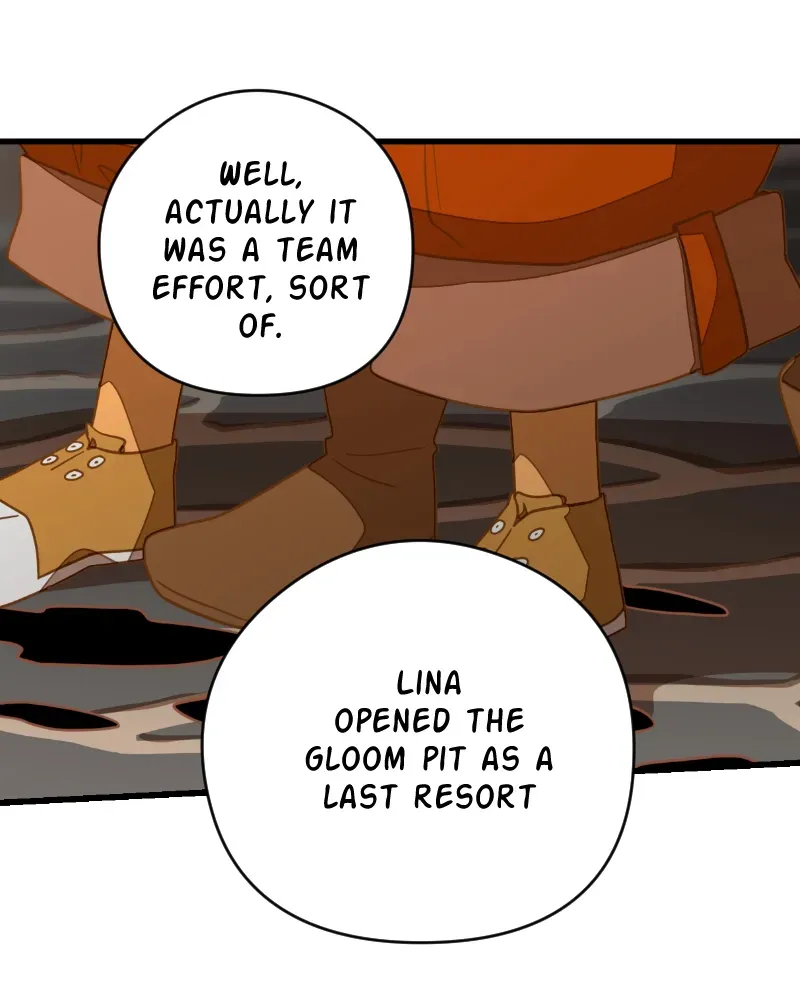 Clover Mark Chapter 72 page 36 - 