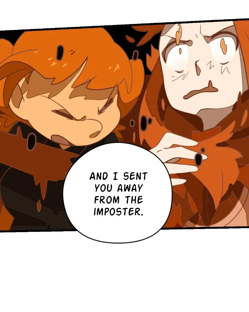 Clover Mark Chapter 72 page 37 - 