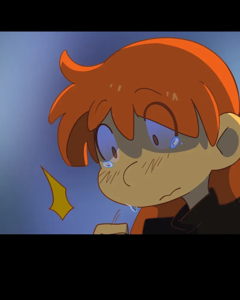 Clover Mark Chapter 74 page 22 - 